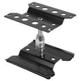 thumbnail image 4 of RUNROTOO 1Pack Car Stand Workstation with 360-Degree Rotation and Adjustable Height for Car Enthusiasts, 4 of 8