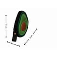 thumbnail image 2 of Monedero en forma de AGUACATE, Diseño de Comida, Forma de Fruta, Color Verde, Moda Kawaii. Novedoso y Encantador., 2 of 5