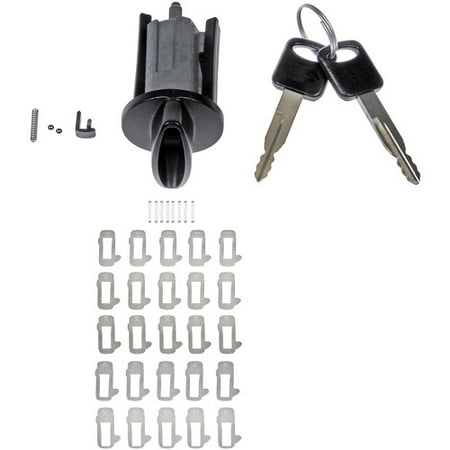 Ford Ignition Lock Cylinder - Dorman 924-724 Ignition Lock Cylinder