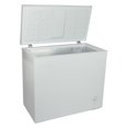 Koolatron Chest Freezer 7.0 cu ft (195L), White, Manual Defrost
