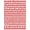 Red, Pattern 10, variant on ODIKA 4'x6' Machine Washable Non-Slip Area Rug, Festive Swirl Latch Hook DIY Project High Traffic Rug, Red, 647079