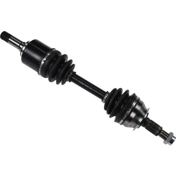 Front Right CV Axle Assembly - Compatible with 2013 - 2019 Cadillac XTS 3.6L V6 2014 2015 2016 2017 2018