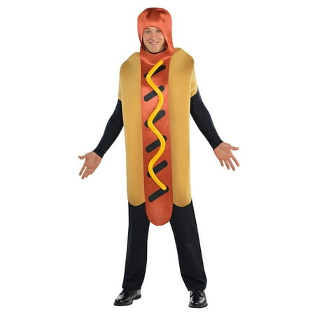 Hot Diggety Dog Adult Costume - Standard