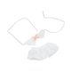 thumbnail image 5 of Ropa para muñecas BJD 1/8, traje de baño, ropa creativa, lindos accesorios para fotos, moda mini, fácil de usar, traje de baño DIY, disfraz el, 5 of 8