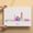 Cairo Skyline, variant on Pune Skyline Canvas Wall Art 8x12 inch – Pune Skyline Watercolor Canvas Wall Art – Minimalist Travel Inspired Home Decor