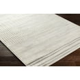 thumbnail image 7 of Livabliss Floransa Modern Geometric Area Rug,2' x 2'11",Faded Grey, 7 of 7