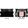 thumbnail image 4 of Thermaltake UX200 ARGB Lighting CPU Cooler, 4 of 9