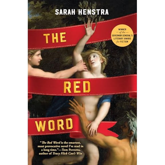 Pre-Owned The Red Word (Paperback) 0802126553 9780802126559
