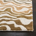 thumbnail image 6 of SAFAVIEH Soho SOH417A Handmade Beige / Brown Rug, 6 of 10