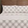 thumbnail image 2 of Mainstays Flannel Sheet Set, 2 of 6