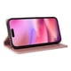 thumbnail image 2 of Funda para iPhone 16 Estuche de Cuero PU Tipo Cartera con Ranuras para Tarjetas y Cierre Magnético, 2 of 5