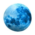 thumbnail image 1 of Under 10 Wall stickers Glowing Luminous Moon Planet Space Wall Sticker Decal In The Dark, 1 of 3