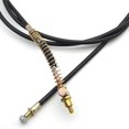 thumbnail image 3 of Brake Cable Front Rear Drum Brake Line for Electric Vehicle Scooter Moped Bike, 3 of 4