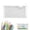 1#B*2PC,8x4.7 Inch, variant on Mesh Pencil Pouch,Soft Transparent Mesh Pencil Case,Multipurpose Portable Clear Color Mesh Canvas Pencil Bag,Toothbrush Zipper Bags,8.2x3.5 Inch Durable Pen Organization for Office Supplies