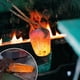 thumbnail image 3 of Crisoles de grafito YONGSHENG No.3 para fundir metal 400 ML negro, 3 of 4