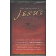 Various ‎- Music From And Inspired By Jesus The Epic Mini-Series - Audio Cassette