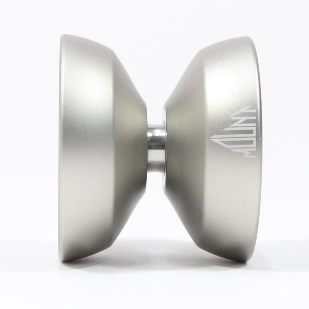 Sputnik Mount Yo-Yo - Monometal YoYo (Hazy Grey)
