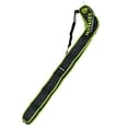 thumbnail image 4 of Bolsa para palos de hockey sobre hielo, bolsa para palos de hockey, bolsa para transportar equipo de hockey con correa ajustable verde negro M, 4 of 9