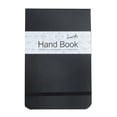 thumbnail image 1 of MasteelfCA Carnet Vierge Style Littéraire Exquis Journal Simple pour Compte Manuel DIY, 1 of 7
