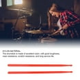 thumbnail image 4 of 2PCS Nylon Drumsticks Nylon Tips Exercise Drum Stick Replacement Portable Drum Rods For Percussion Instrument, 4 of 8