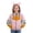 Pink, variant on Girls Sweatshirt Zip-Up Cute Cat Print Hoodies Casual Loose Teen Kids Halloween Sweat Outerwear Fall Outfits 2-15 Years