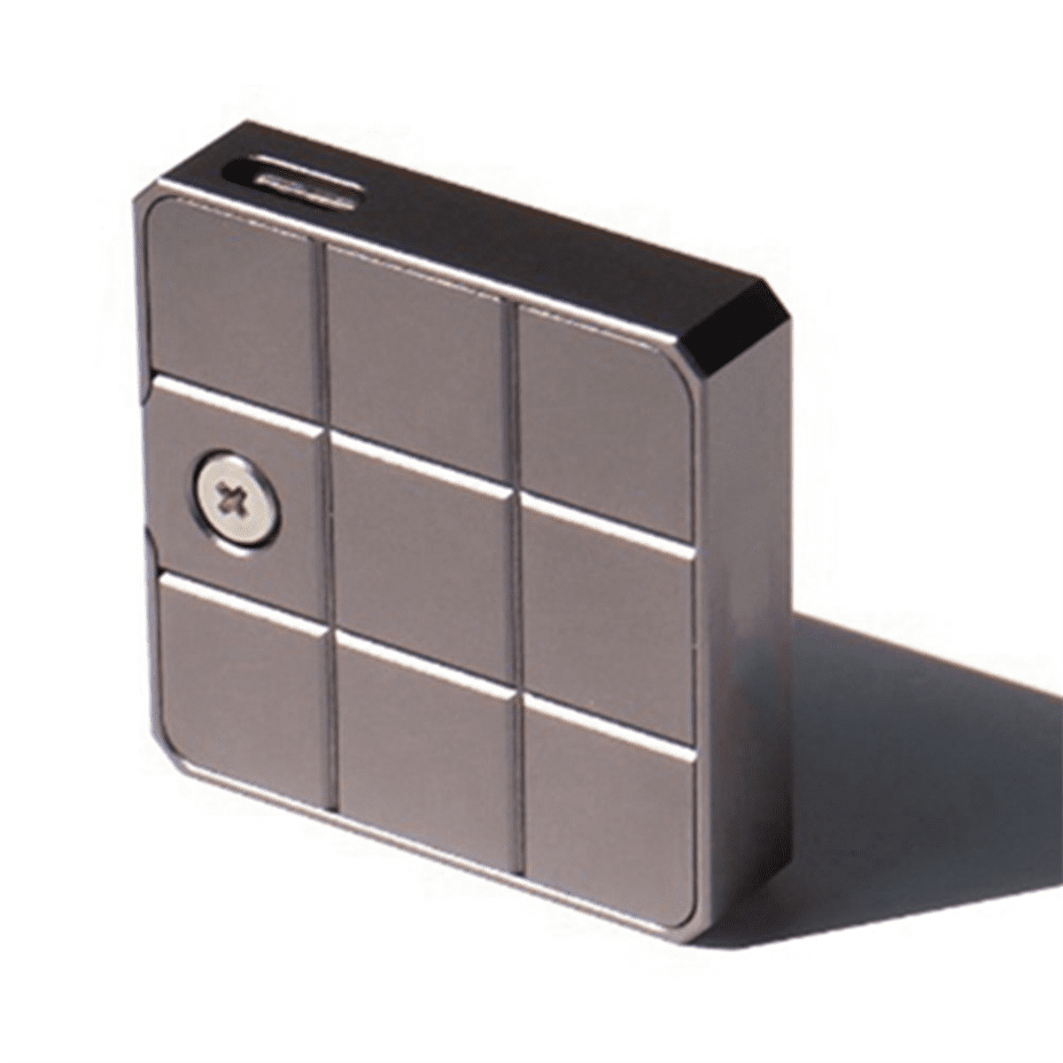 SSK M.2 NVMe Enclosure, Tool-Free SSD Enclosure Adapter, USB C 3.2 Gen 2 10Gbps PCIe MKey External Solid State Drive Case, Support UASP Trim For 2230/2242/2260/2280 (SATA NOT Supported - View #7