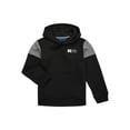 thumbnail image 3 of Russell Athletic Toddler & Boys Colorblock Fleece Hoodie and Joggers Set, 2-Piece, Sizes 2T-18 & Husky, 3 of 5