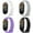 019, variant on KOMI Silicone Bands for Xiaomi Mi Band 8, 4 Pack Soft Rubber Watch Straps for Xiaomi Smart Band 8, Adjustable Breathable Replacement Wristbands for Women Men, Multicolor