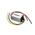 thumbnail image 4 of 24V TO 14V 4A DC power converter 18V-40V TO 14V 56W Vehicle-mounted Step-down Power Module Monitoring Equipment use, 4 of 5