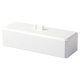 thumbnail image 1 of Wosthever Caja de almacenamiento de cosméticos, estuches de joyería desmontables multifuncionales, soporte de escaparate portátil a prueba de polvo, Almacenamiento y organización del hogar Blanco Wosthever  HA079820-01, 1 of 6