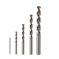 thumbnail image 2 of Industrial Grade HSS Cobalt Drill Bits Set for Metal Stainless Steel 5pcs, 2 of 7
