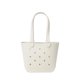 thumbnail image 1 of Bolso de playa moderno y sencillo Tote de goma, 1 of 5
