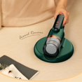 thumbnail image 2 of Carpet Dust Vacuum Cleaning Tool - Wireless Uv Rays Bed Mat Cleaning Machine With Ergonomic Handle | Home Use Dust Remover Machine For Pillows, Sheets-week, 2 of 4