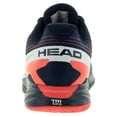 thumbnail image 4 of Head Men`s Sprint Pro 2.5 Tennis Shoes Dark Blue and Neon Red (  14   ), 4 of 5