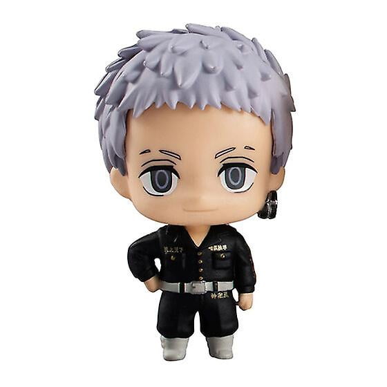 Tokyo Revengers Sd Gashapon Collection Dolls Vol.1 Manjiro Sano Draken/4