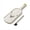 Shredder (with brush, variant on Handheld Mandoline Slicer - Stainless Steel V Blade, with Cleaning Brush, Comfort Grip, Easy to Clean, for Kitchen, Vegetable Chopper, Fruit, Cheese Grater, Potato Chips Slicer