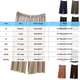thumbnail image 4 of TaTaai Women's Drawstring Lounge Pants Elastic Waist Capri 7/8 Length Relaxed Fit Casual Home Soft Non See Through Bottoms Daily Wear Machine Washable Gift, 4 of 5