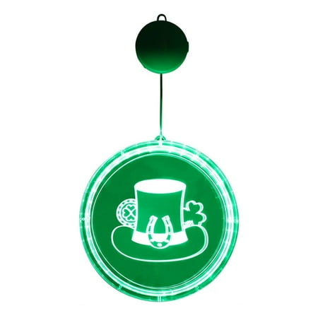 

Flash Sale Nayueo 1X St. Patrick S Day Light Sign Night Light St. Patrick S Day Lights