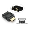 thumbnail image 4 of Chenyang CY Remote Controlled HDMI 2.0 IR Adapter with CEC ARC Function HDCP Compliant Support to Close CEC Adapter, 4 of 7