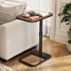 thumbnail image 1 of Mesa auxiliar para TV Kitstorack con altura ajustable de 48 a 76 cm, 1 of 9