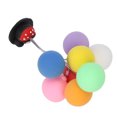 thumbnail image 4 of Cubierta de la botella de aromaterapia del coche, decoración del salpicadero del coche del globo de diferentes colores para el uso en el hogar del cocheHealthAndBeautyElectronics Fyydes Descripción de la referencia, 4 of 6