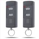 thumbnail image 1 of 2X Transmisor de Mano para Puerta de Garaje para HSE2 HSM4 HSM2 HSE4 HS2 HS4, 40,685 MHz, Mando A Distancia para Garaje, 1 of 5