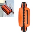thumbnail image 1 of Fishing Waist Pack, Versatile Fishing Waist Bag TPU Water Resistant Fishing Tackle Bag Large Capacity Breathable Stylish Fishing Gear Bag for Outdoor Use, 1 of 7