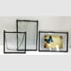thumbnail image 2 of 3 Piezas Retro fotografía Colgante De Pared Decoración para hogar Decoración Gloria Marco de fotos colgante moderno, 2 of 9