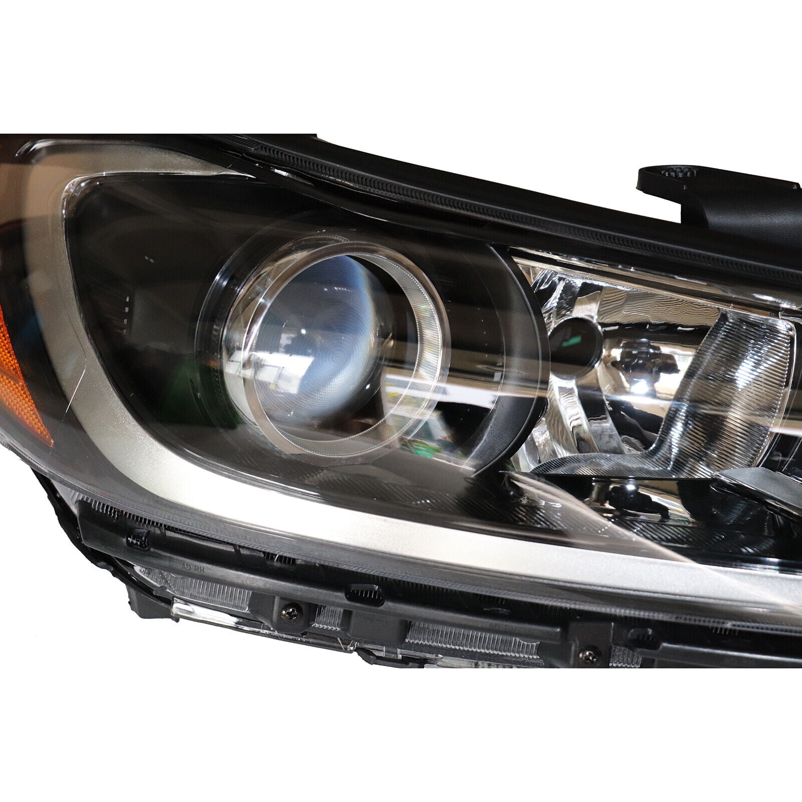 For Hyundai Elantra 2017 2018 Right Passenger Side Factory Halogen Headlight New