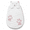 Cat-3, variant on Giant Fluffy Cat Sleeping Bag for Adults, 69 x 31 in Human-Sized Plush Cat-Shaped Blanket, Cozy Envelope Design for Lounging, Naps, Movie Nights, Sleepovers & Travel