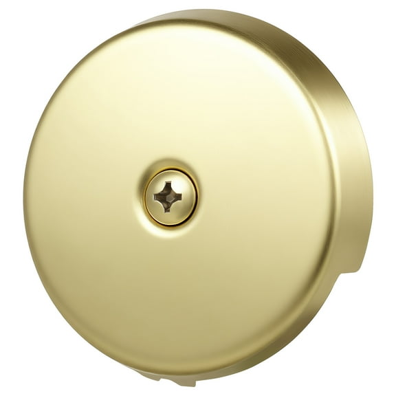 Raindrops Bathtub Overflow Faceplate Single Hole Tub Overflow Stopper Stainless Steel Bathtub Drain Cover Stopper Bathtub Essentials