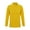 Yellow, variant on CHICTRY Kids Girls Long Sleeve Solid Color Warm Tops Mock Neck Ribbed Pullover Thermal Undershirt Yellow 5-6