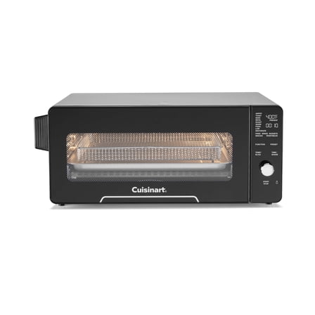 Cuisinart 14-in-1 Space-Saving Digital Air Fryer Oven with 2-in-1 9"x13" Pan