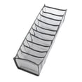 thumbnail image 4 of Organizador de cajones para ropa interior, divisor de cajones, cajas de almacenamiento para ropa interior Gris 11 Rejillas, 4 of 9